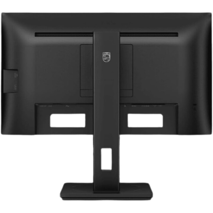 Philips 222S9JML - Monitor Full HD da 21,5 pollici, altezza regolabile, altoparlanti (1920x1080, 75 Hz, HDMI, DisplayPort) Nero