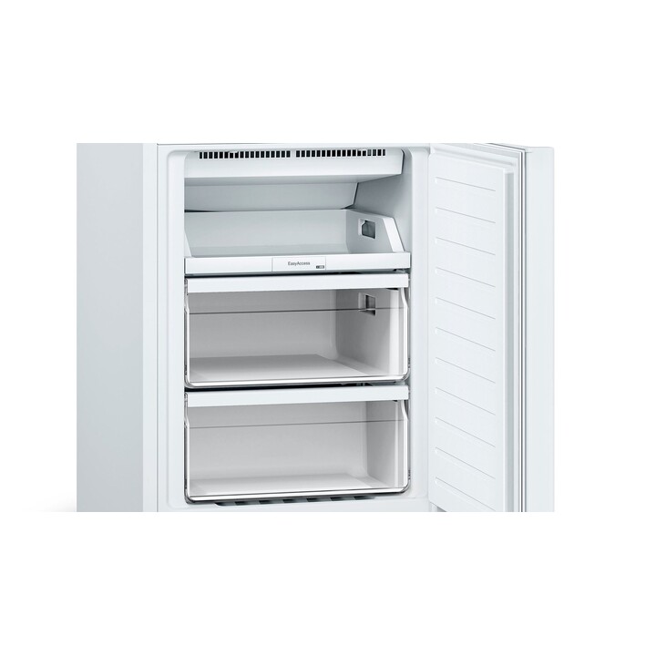 Frigorifero e congelatore Bosch Serie 2 KGN33NWEB Libera installazione 282 LE Bianco