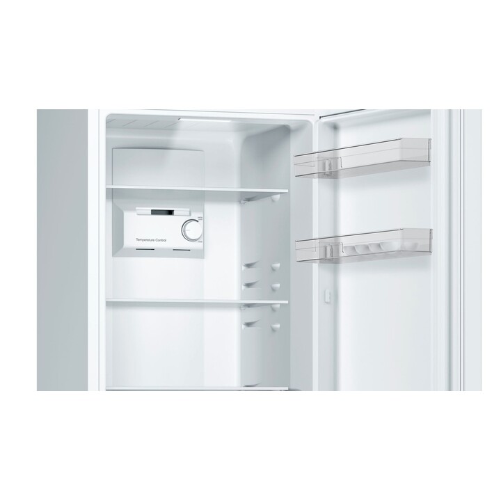 Frigorifero e congelatore Bosch Serie 2 KGN33NWEB Libera installazione 282 LE Bianco