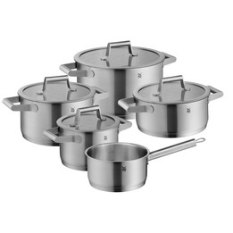 Comfort Line 9-piece saucepan set