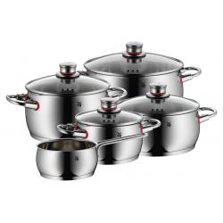 WMF Quality One kit de cacerolas 9 pieza(s)