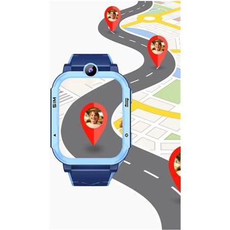 Blackview Z20 4G GPS Pink