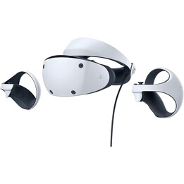 Sony PlayStation VR2, virtual reality glasses, White