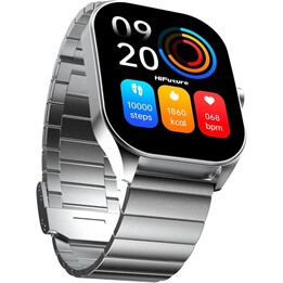 Montre connectée HiFuture FutureFit Apex Argent