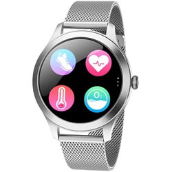 Maxcom Smartwatch Fit FW42 Silver