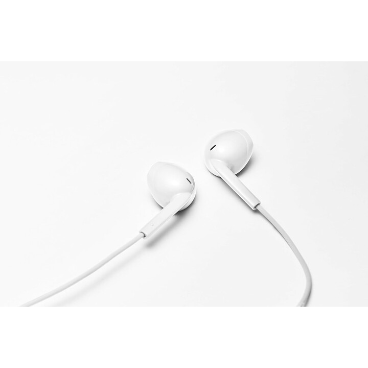 JVC Bud-Type USB-C-Ohrhörer mit integriertem DAC für kraftvollen und kristallklaren Klang, praktischem Mikrofon und 3-Tasten, We