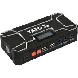 YATO YT-83082, Hilfe zum Batteriestart