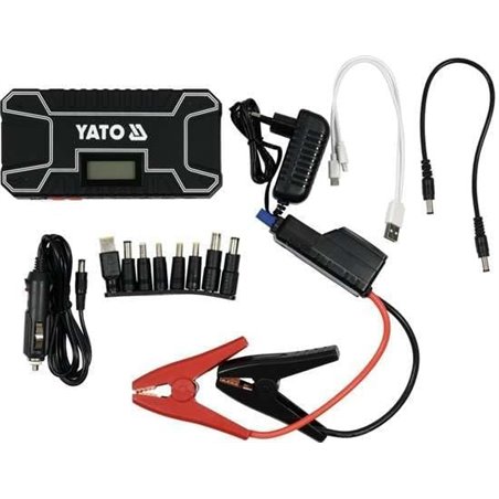 Ayuda de inicio de la batería YATO YT-83082