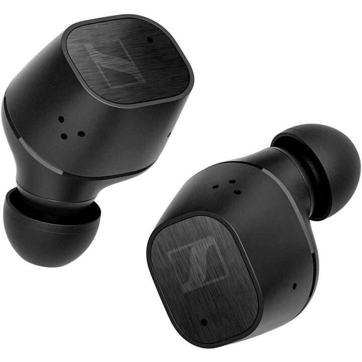 Audífonos inalámbricos Sennheiser CX Plus Special Edition True Wireless negros