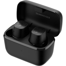 Auricolari True Wireless Sennheiser CX Plus edizione speciale neri
