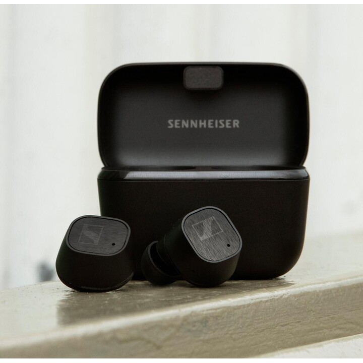 Audífonos inalámbricos Sennheiser CX Plus Special Edition True Wireless negros