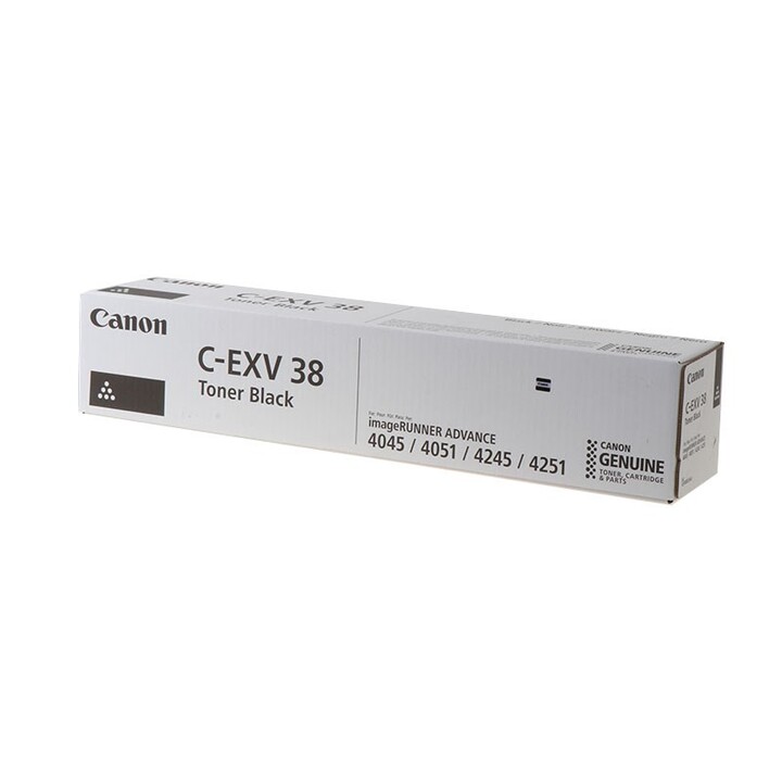 Toner Canon C-EXV38 4791B002 Noir