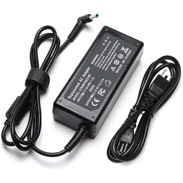 Alimentador portatil hp 45w 19.5v 2.31a tip 4.5mm