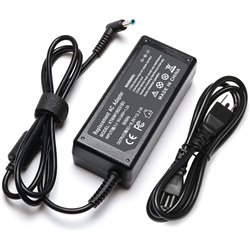 HP 45w 19.5v 2.31a tip 4.5mm portable power supply