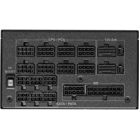 ASRock TAICHI 1650W Titanium Power Supply