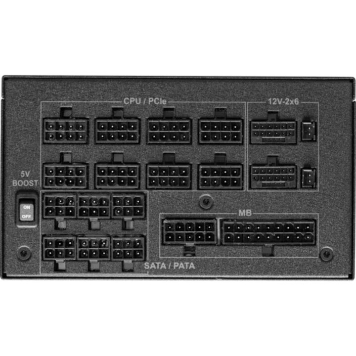 Fuente de alimentación de titanio ASRock TAICHI 1650W