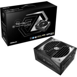 Fuente de alimentación de titanio ASRock TAICHI 1300W