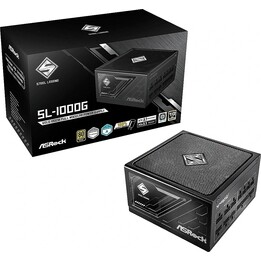 ASRock STEEL LEGEND 1000W 80 Plus Gold Power Supply