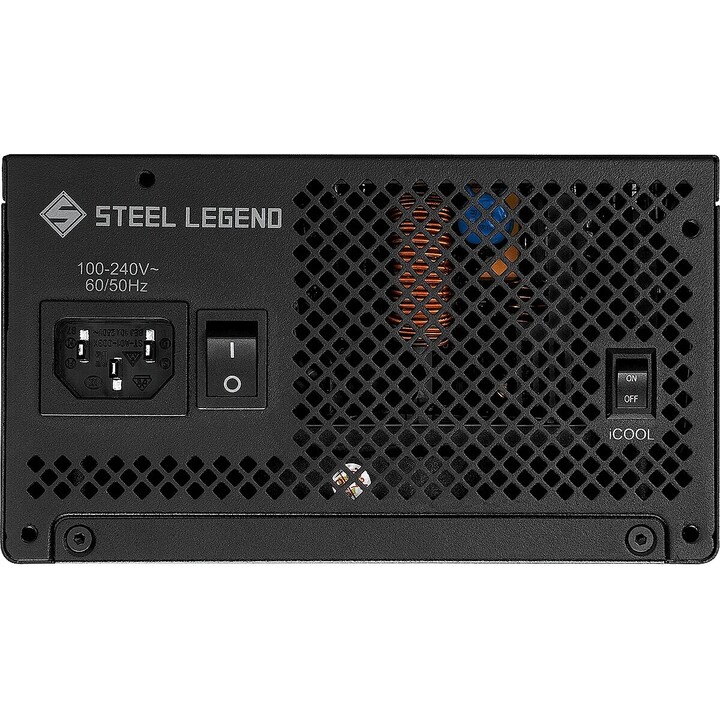 ASRock STEEL LEGEND 850W 80 Plus Gold power supply