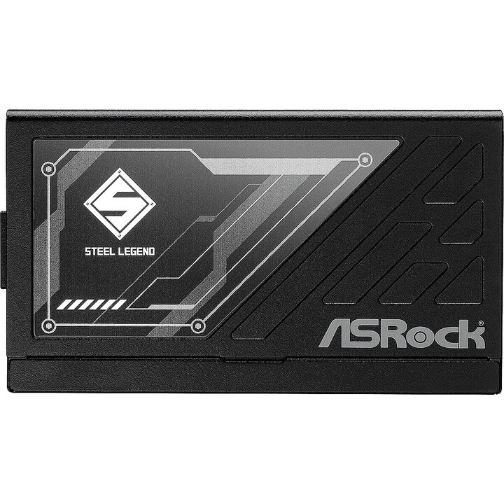 Alimentation ASRock STEEL LEGEND 650W 80 Plus Gold