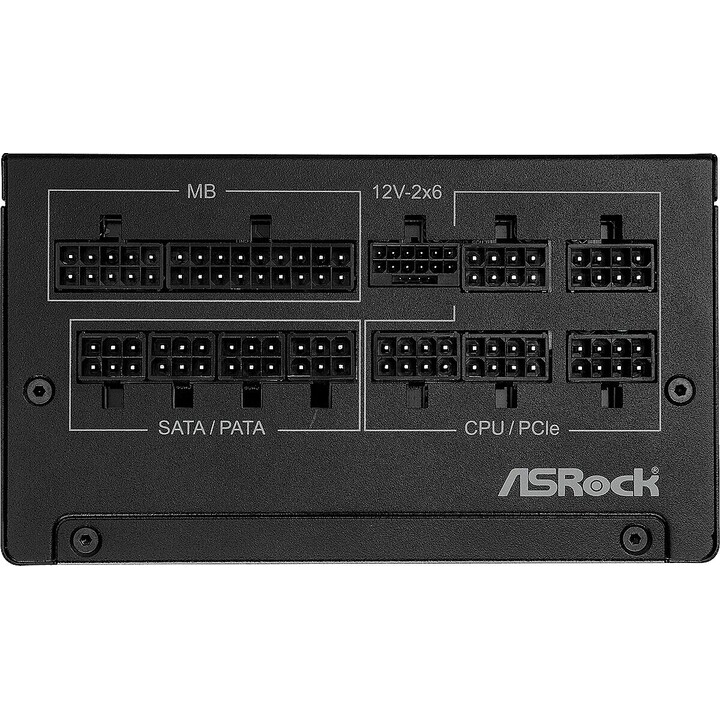 Alimentation ASRock STEEL LEGEND 650W 80 Plus Gold