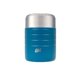 Thermos majoris food jug 600ml-fleece blue ESBIT