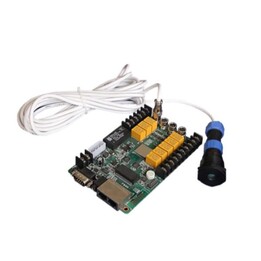 Monitor Hikvision DS-D42A05 para uso interno y externo