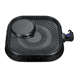 Blaupunkt GRT601 parrilla eléctrica de contacto