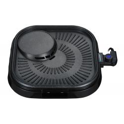Blaupunkt GRT601 parrilla eléctrica de contacto