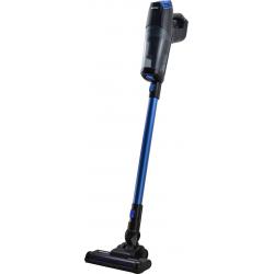 Blaupunkt VCH602BL aspiradora de pie y escoba eléctrica Batería Secar Ciclónico Sin bolsa 0,7 L 135 W Negro, Azul
