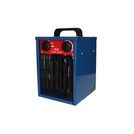 Elektrische Heizung 2 kW Blaupunkt EH7010