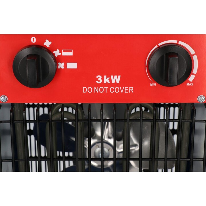 Blaupunkt EH9010 3kW electric heater