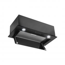 Ciarko SL-BOX Glass 350 m³/h Encastrada Negro