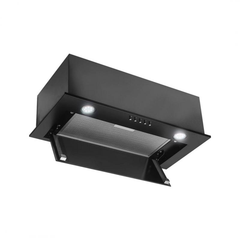 Ciarko SL-BOX Glass 350 m³/h Encastrada Negro