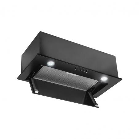 Ciarko SL-BOX Glass 350 m³/h Encastrada Negro