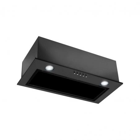 Ciarko SL-BOX Glass 350 m³/h Encastrada Negro