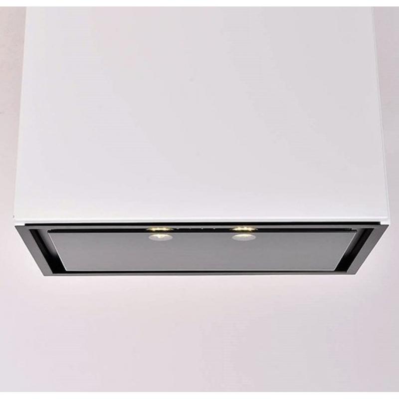 Ciarko SL-BOX Glass 350 m³/h Encastrada Negro