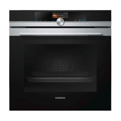 Siemens HB676GBS1 horno Horno eléctrico 71 L Negro, Acero inoxidable A-30%