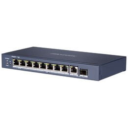 SWITCH POE HIKVISION DS-3E0510HP-E