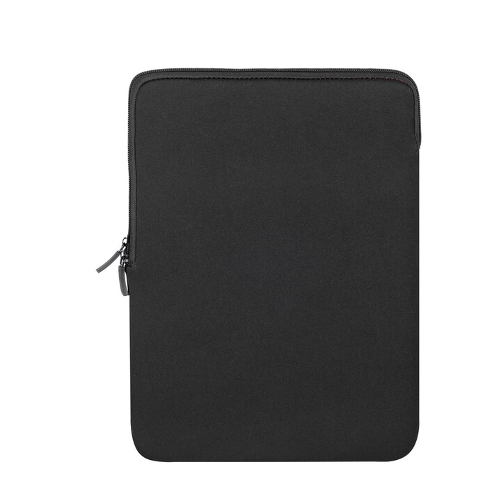 Custodia RIVACASE Antishock 5221 per MacBook 13, verticale, nera, doppia cerniera