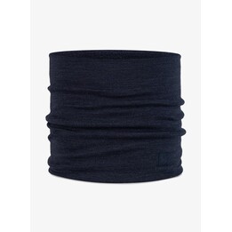 Buff Heavyweight Merino Wool Multifunctional Scarf - Indigo