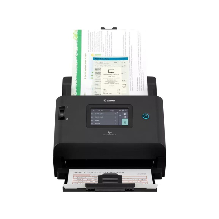 Scanner per documenti Canon imageFORMULA DR-S350NW