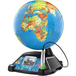 Vtech Globo interactivo multimedia Azul - Globo terraqueo