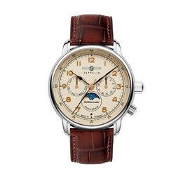 Zeppelin Mediterranee 9636-5 Quarzuhr