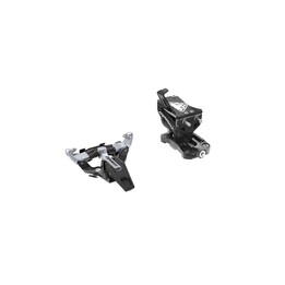 Attacchi DYNAFIT speed turn-nero-argento