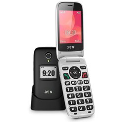 SPC Polaris Mobile Phone for Seniors/ Black
