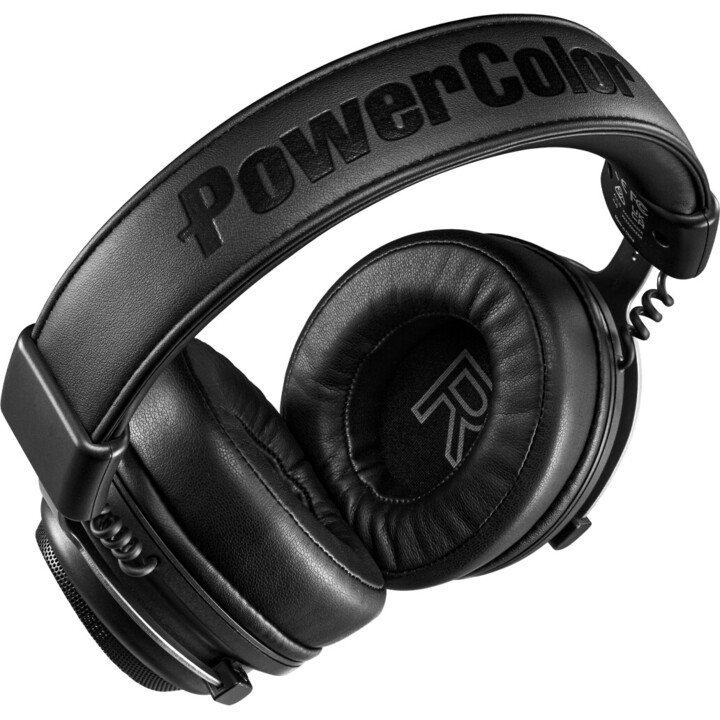 PowerColor Alphyn AH10 Wireless Schwarz