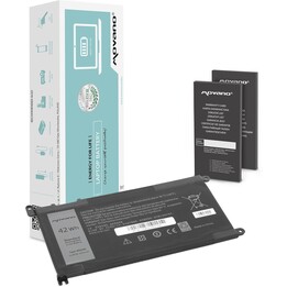 Batteria Movano per laptop Dell Vostro 14 (5468), Inspiron 15 (5568) (11,4 V) (3400 mAh)