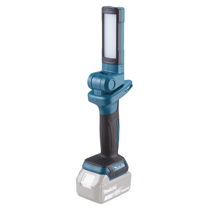 Makita DML816X Flashlight Green LED Handheld Flashlight