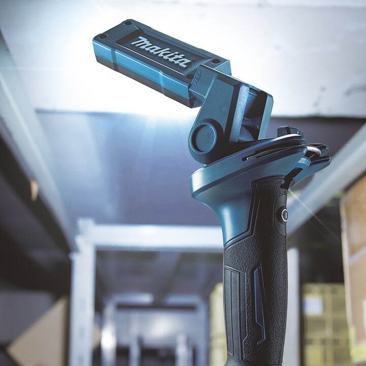 Makita DML816X Flashlight Green LED Handheld Flashlight